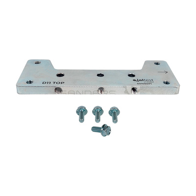 SUPPORT DE MESURE D’ARBRE À CAMES VOLVO D11K DTI11